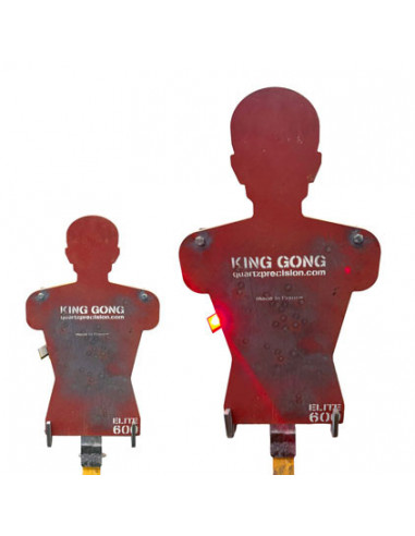 Steel Target Mount for Hornady HIT Impact Indicator