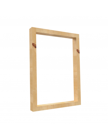 KING GONG – Replacement Panel and Frame for MBB 7050 UP/GND Mobile Bullet Trap