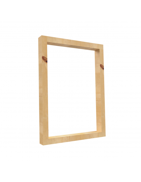 KING GONG - Panneau et Cadre de Remplacement  pour Piège à Balle Mobile MBB 7050 UP/GND