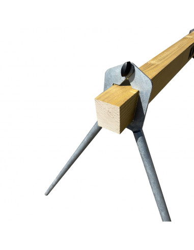 KING GONG Portique Quick Stand Light