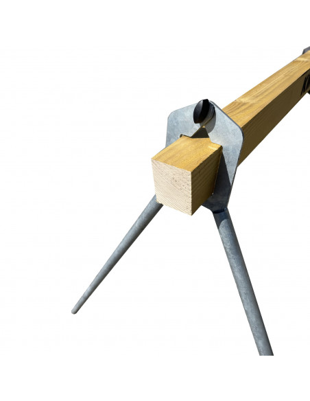 KING GONG Portique Quick Stand Light