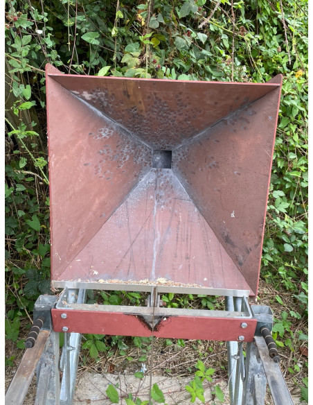 Support pour piège à balle HARdbOX .22-9 BulletTrap - KING GONG