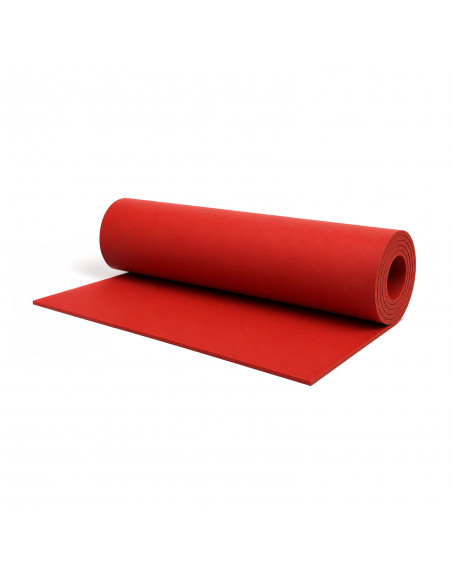 10m Abrasion-Resistant Rubber Curtain Roll | KING GONG