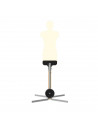 Support de Cible Oscillant KING GONG EDI
