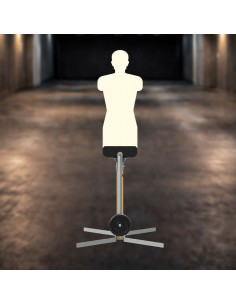 KING GONG EDI Oscillating Target Stand 2