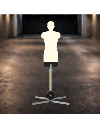 KING GONG EDI Oscillating Target Stand