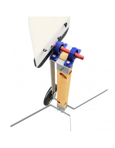 Support de Cible Oscillant KING GONG EDI