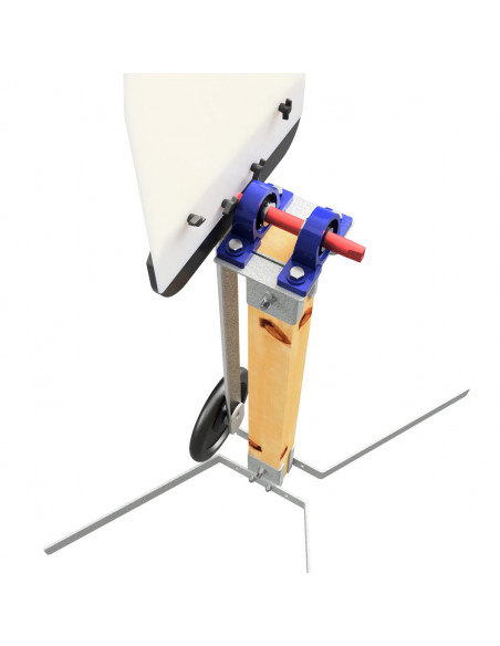 Support de Cible Oscillant KING GONG EDI