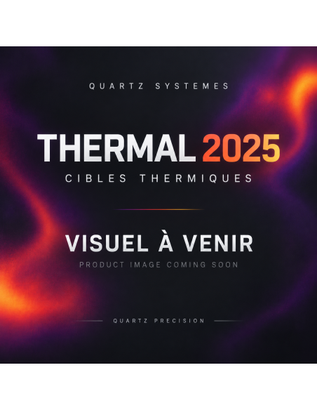 Predator® Thermal 1Z ELITE600 | QUARTZ SYSTEMES