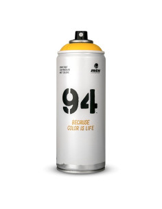 MTN 94 White Target Spray Paint 400 ml | QUARTZ PRECISION 2