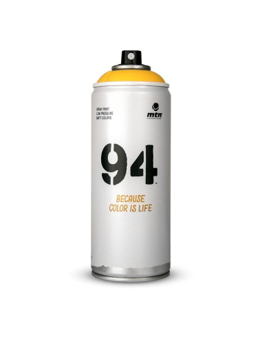 MTN 94 White Target Spray Paint 400 ml | QUARTZ PRECISION