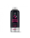 Peinture craie noire MTN PRO 400 ml | QUARTZ PRECISION