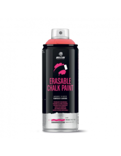 Peinture craie rouge MTN PRO 400 ml | QUARTZ PRECISION