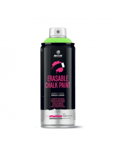 Peinture craie verte MTN PRO 400 ml | QUARTZ PRECISION