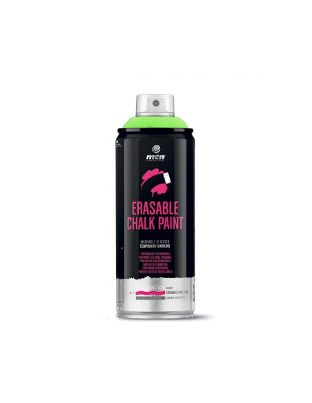 Peinture craie verte MTN PRO 400 ml | QUARTZ PRECISION