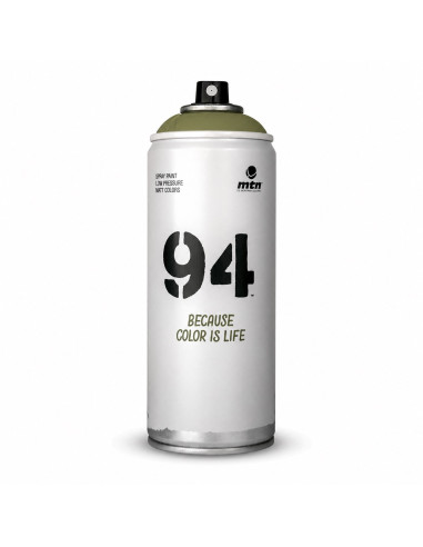 MTN 94 peinture aérosol 400 ml - Kaki