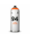 MTN 94 peinture aérosol 400 ml - Orange