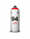 MTN 94 peinture aérosol 400 ml - Rouge vif