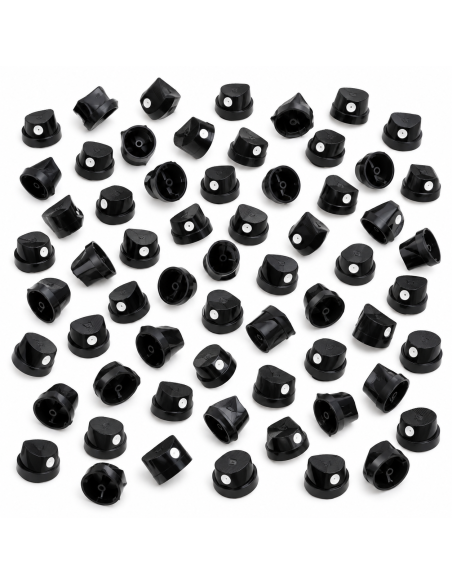 Lot de 50 diffuseurs MTN Cap original pour aérosols