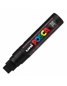 POSCA PC-17K Black - 15 mm extra-broad rectangular Paint Marker