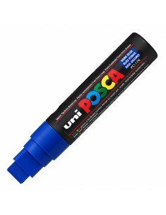 POSCA PC-17K Bleu - Marqueur pour cibles