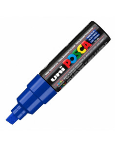 POSCA PC-8K Bleu - Marqueur pour cibles