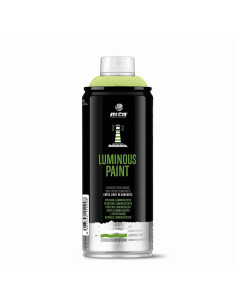 Peinture phosphorescente MTN PRO 400 ml | QUARTZ PRECISION