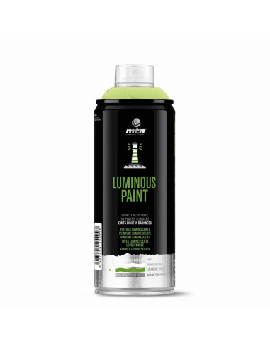Peinture phosphorescente MTN PRO 400 ml | QUARTZ PRECISION