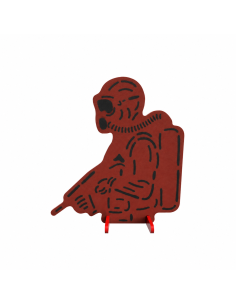 DIVER Profil Thermal 1Z — Illustration non contractuelle de la zone de chauffe. 2
