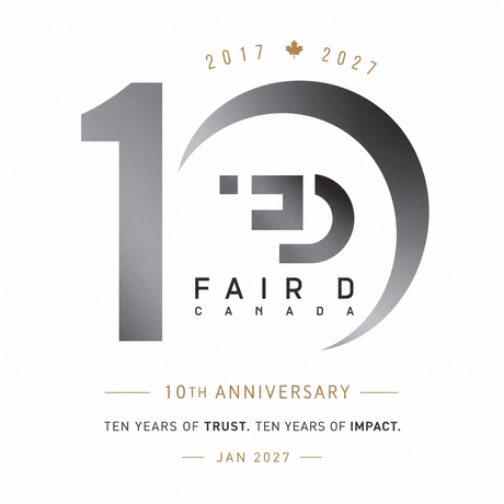 Logo Distribution Fair D Canada Inc.